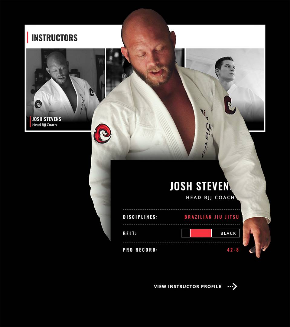 Jiu Jitsu Instructor Screenshots