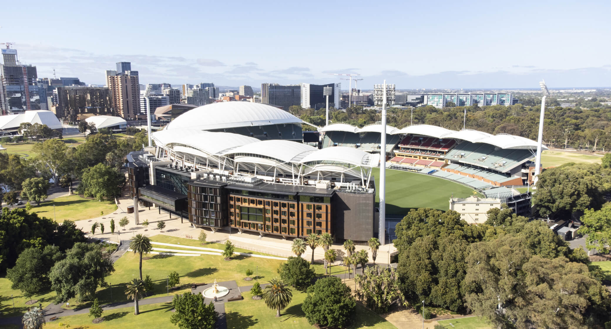 AIDA Adelaide Oval