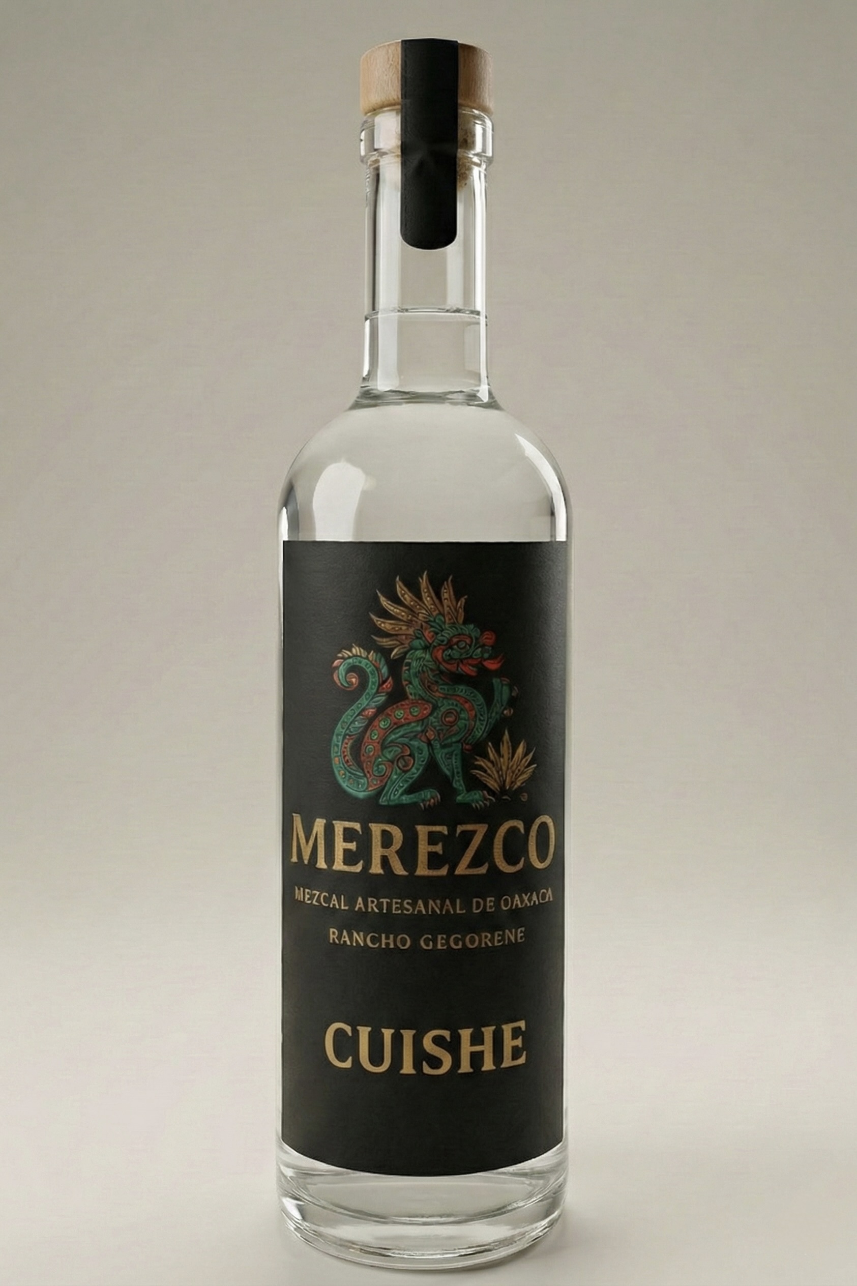Mezcal Cuishe