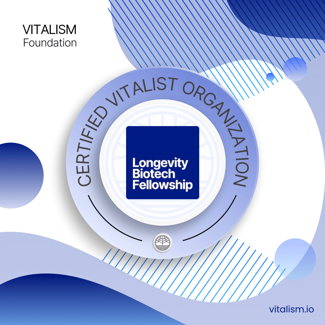 Longevity Biotech Fellowship