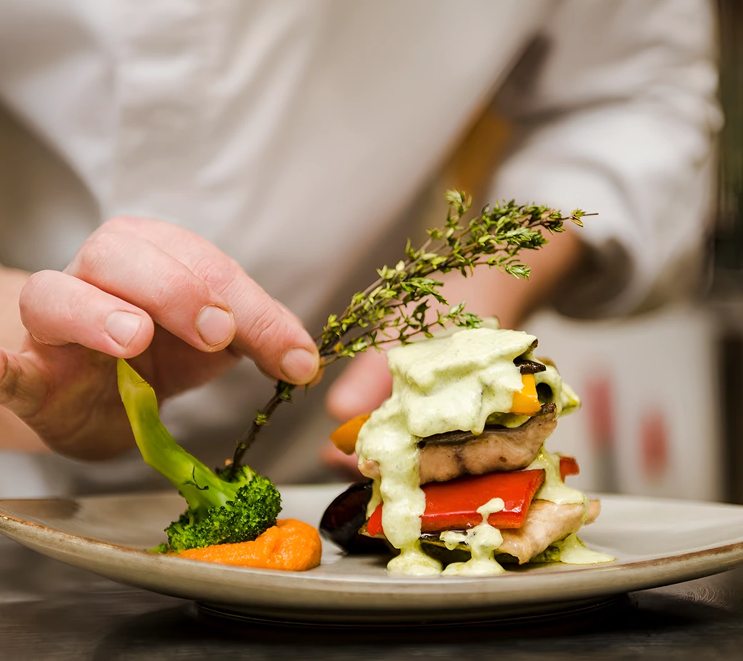 A taste journey through our hotel’s finest culinary creations