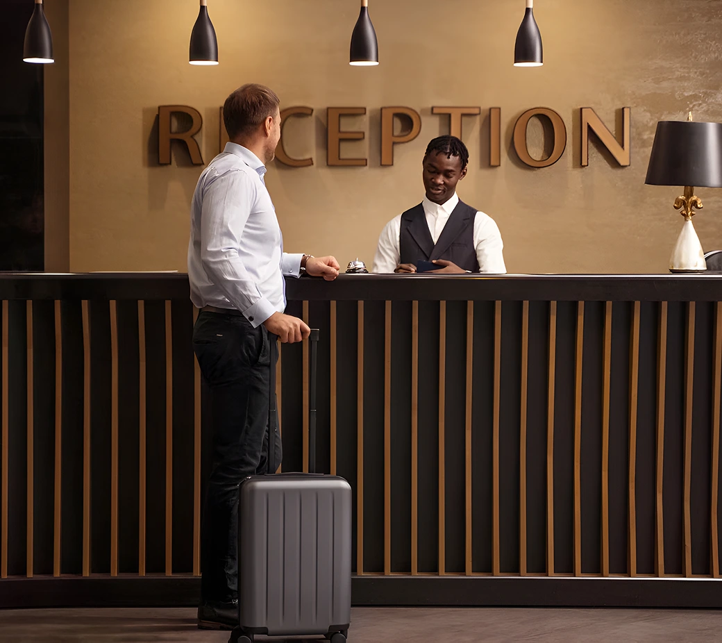 The April issue of Travel Magazine featured Elbergo Hotel