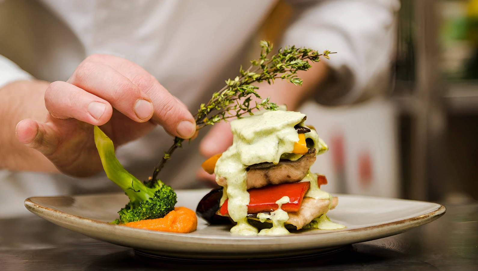 A taste journey through our hotel’s finest culinary creations