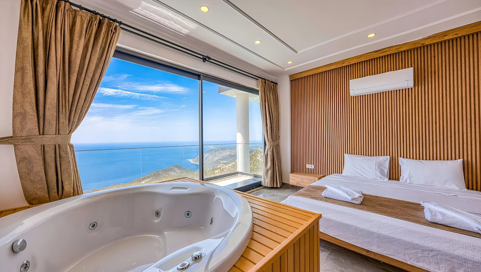 Open the door to roomy living made for whatever you want