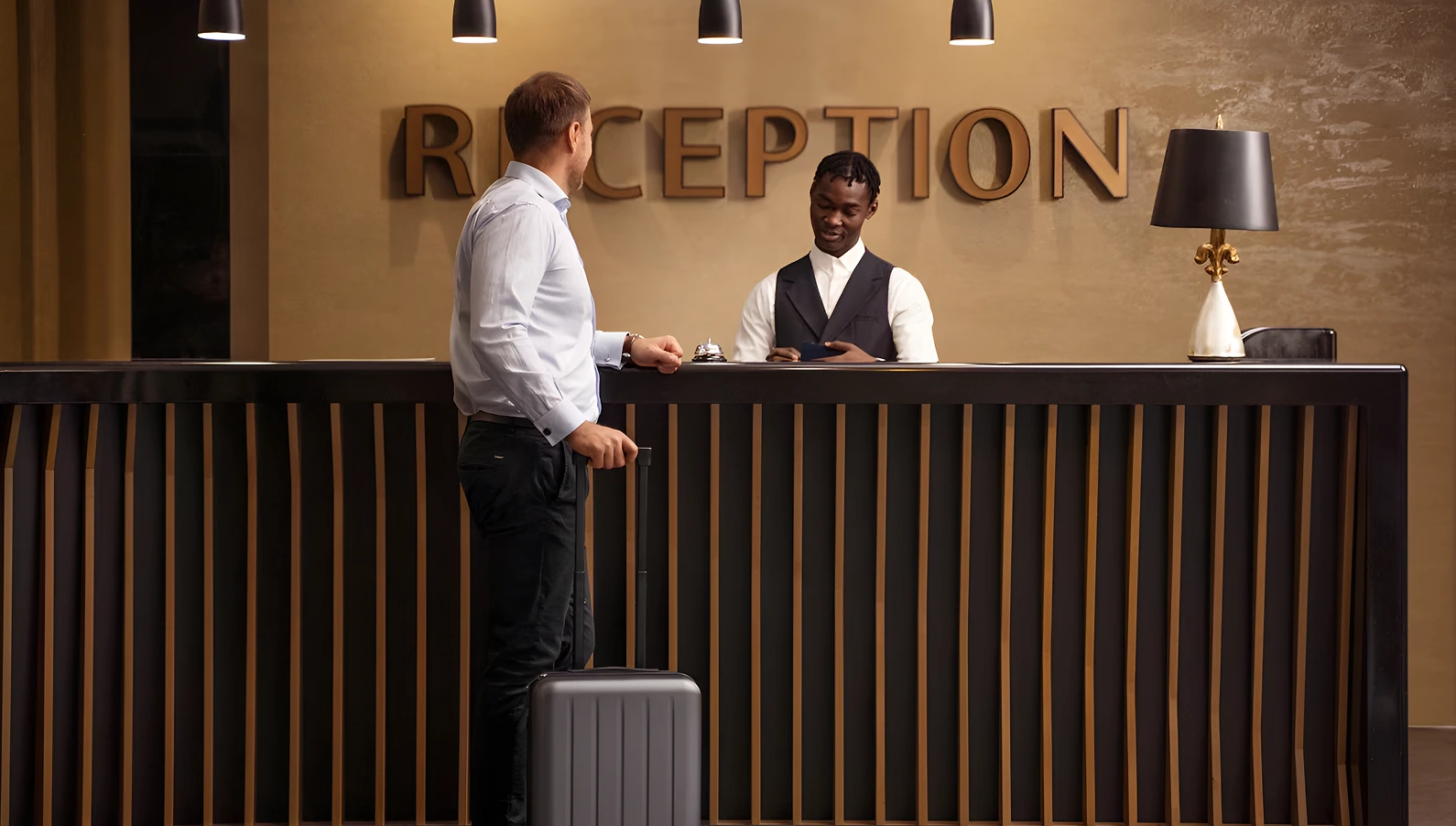 The April issue of Travel Magazine featured Elbergo Hotel