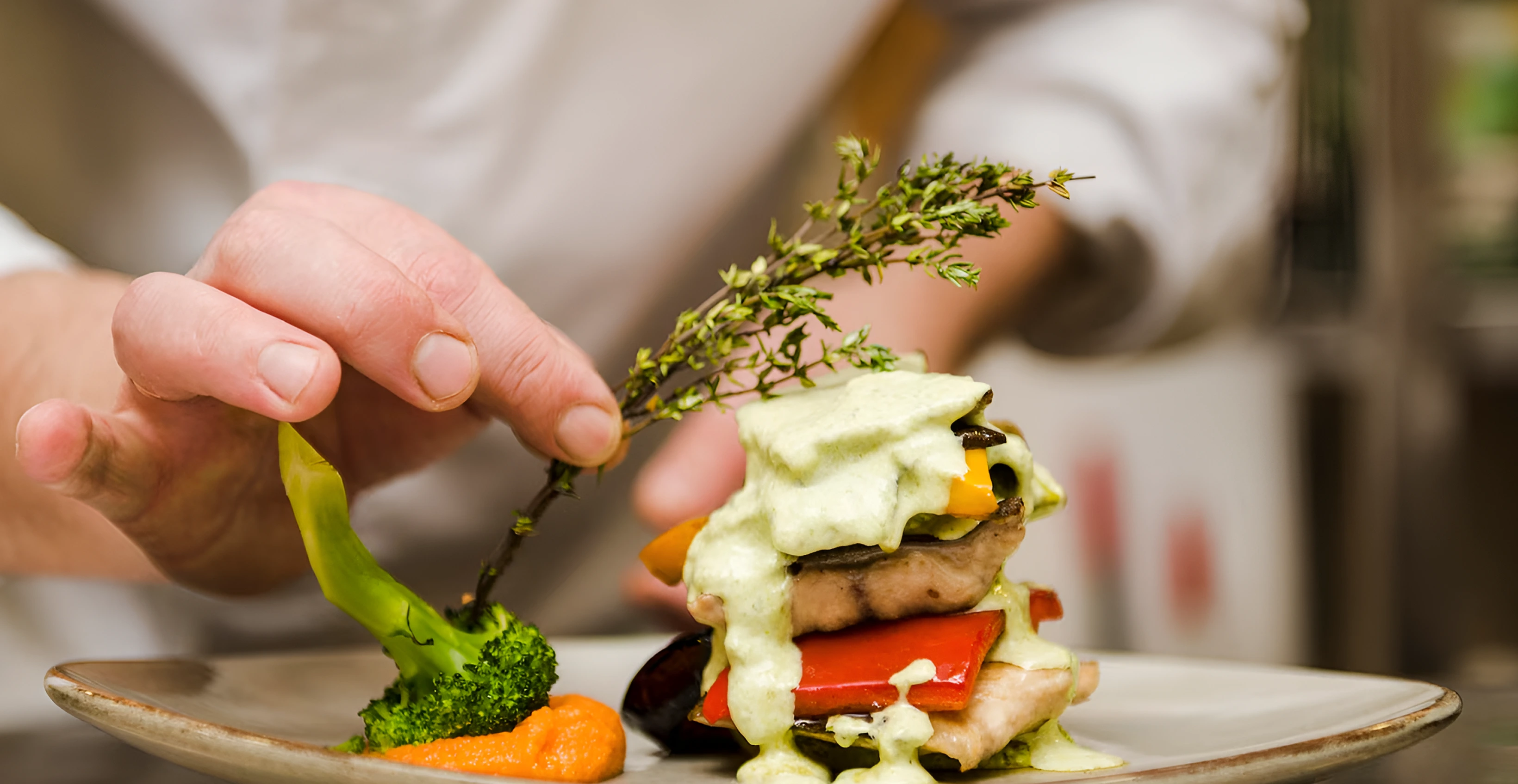 A taste journey through our hotel’s finest culinary creations