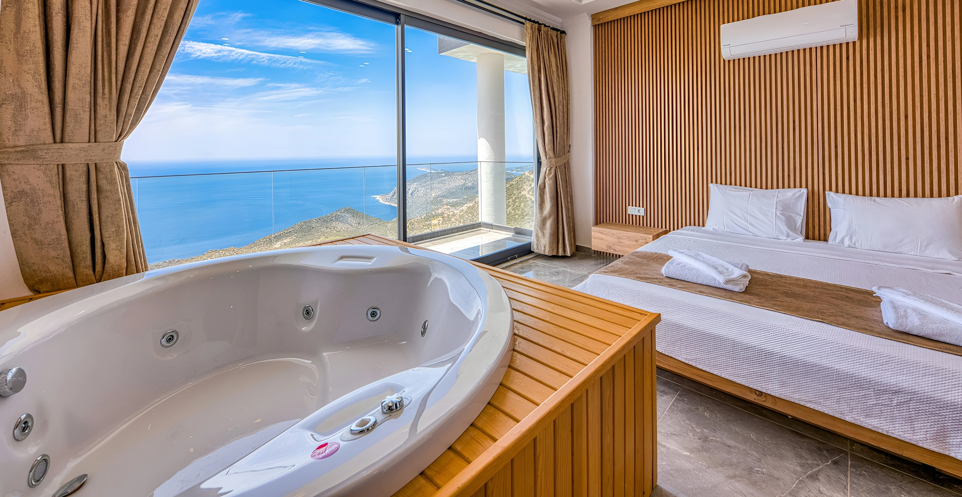 Open the door to roomy living made for whatever you want