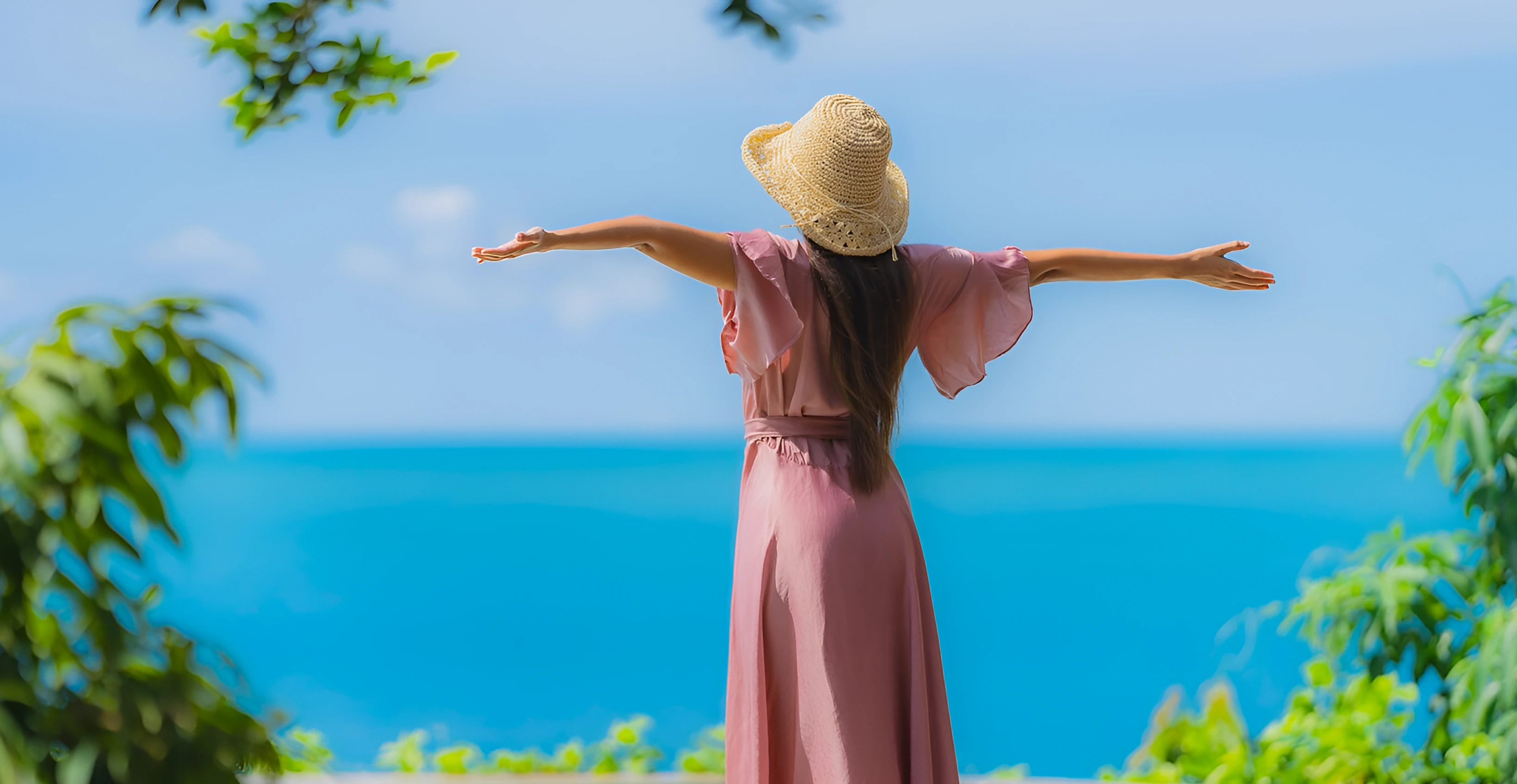 Enjoy a vacation that feels like a touch of heaven