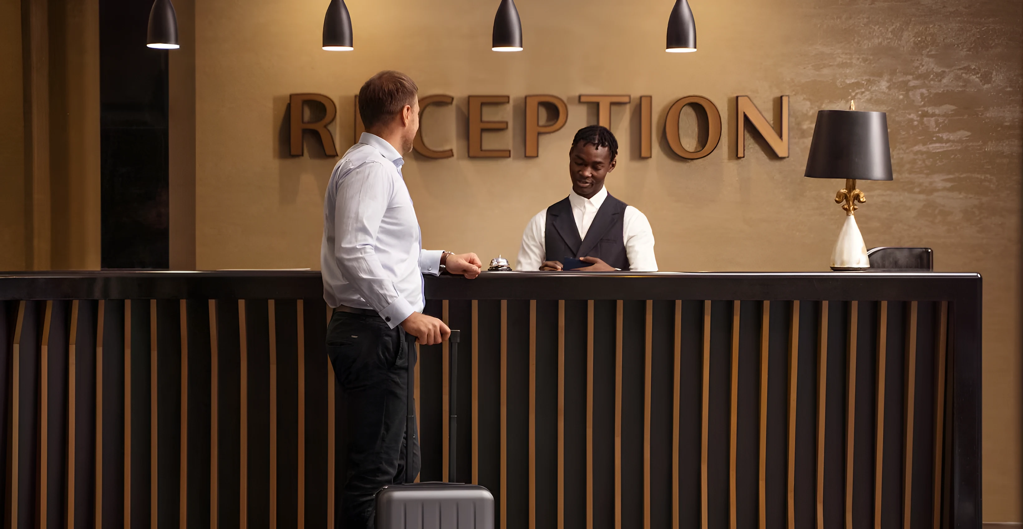 The April issue of Travel Magazine featured Elbergo Hotel