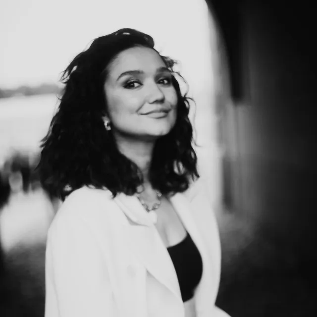 Мария Бородецкая