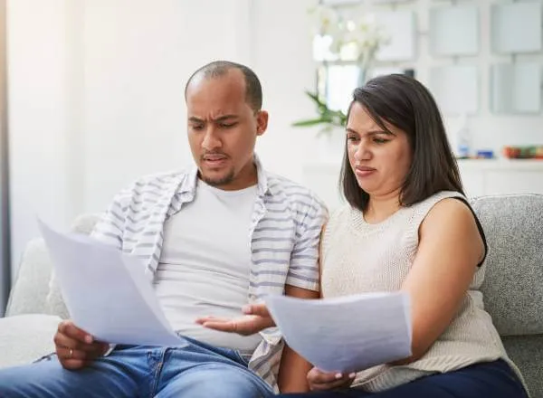 Homebuyers confused by legal consumer financial documents