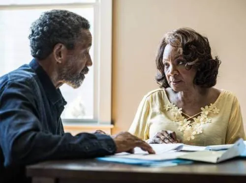 Couple discusses their debt