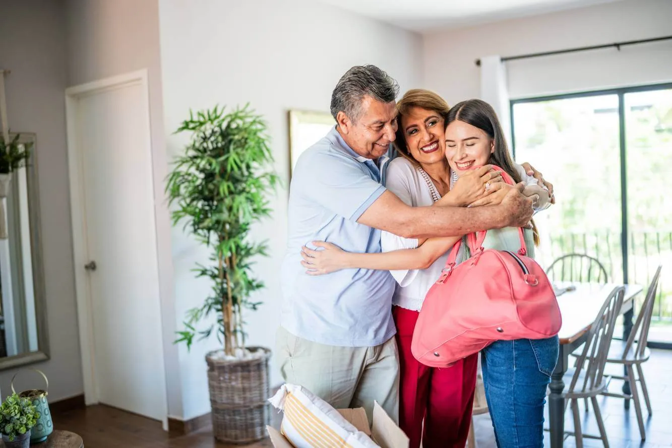 parents who co-signed rental lease for adult daughter