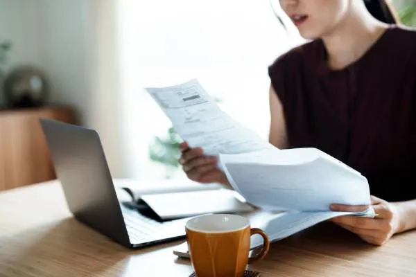 lawyer reviewing small business incorporation legal documents