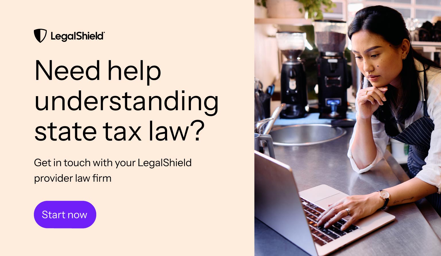 Need help understanding state tax law? Get in touch with your LegalShield provider law firm