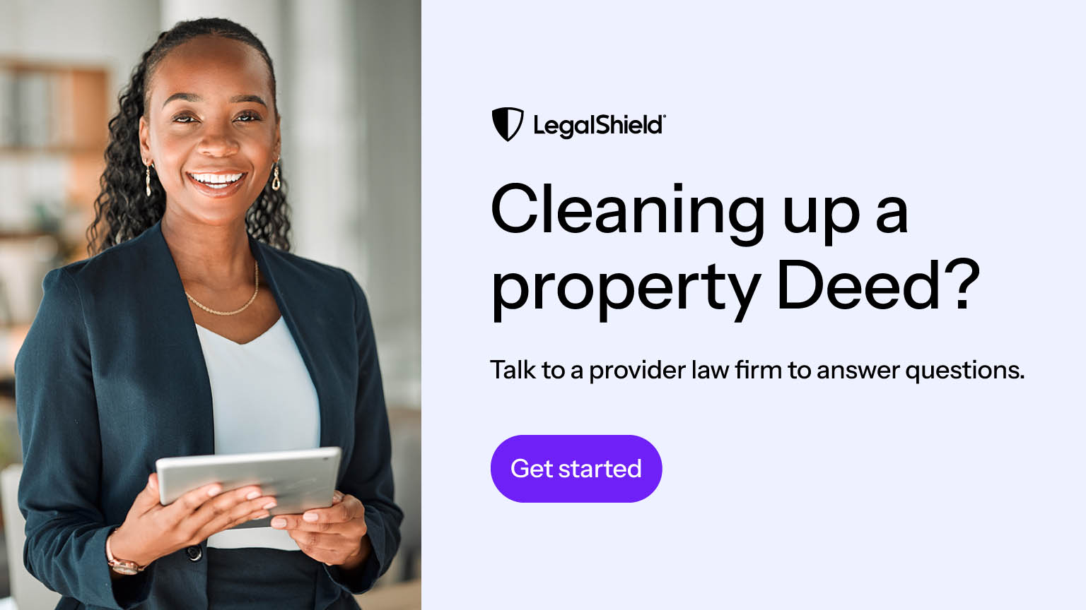 A CTA asking readers ot talk to a provider law firm to get questions answered.