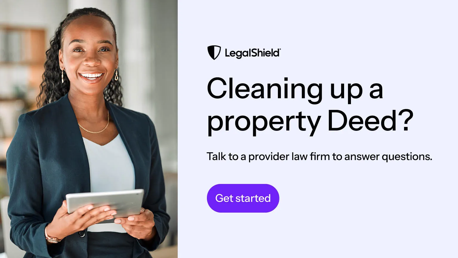 A CTA asking readers ot talk to a provider law firm to get questions answered.