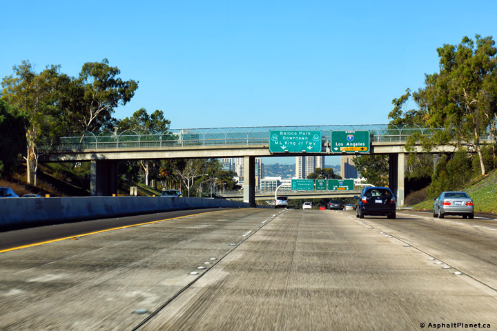 Caltrans Highway 94