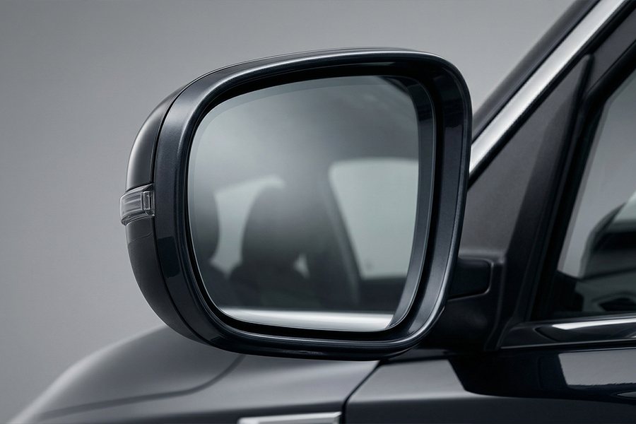 Chery Tiggo 8 Pro Max — espejos eléctricos multifunción
