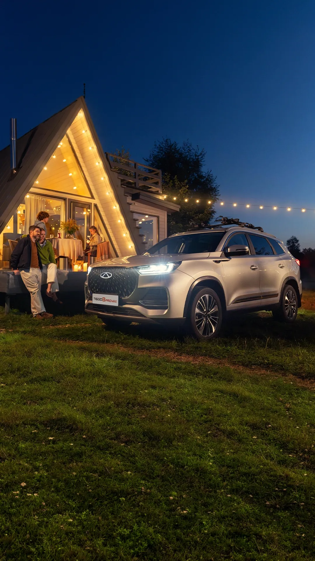 Chery Tiggo 8 Pro Max — motor 1.6T de 250 HP y 390 Nm, desempeño