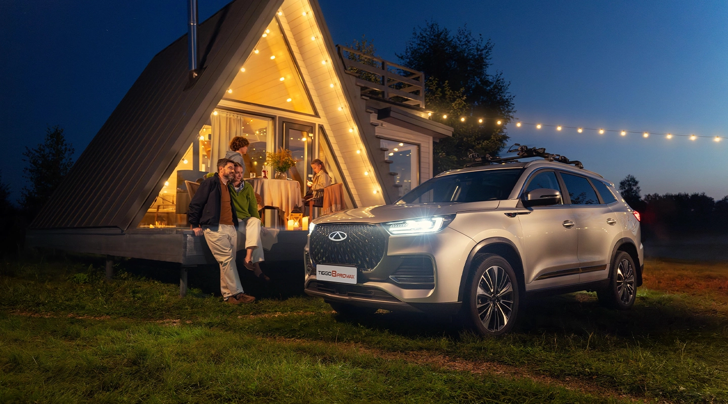 Chery Tiggo 8 Pro Max — motor 1.6T de 250 HP y 390 Nm, desempeño