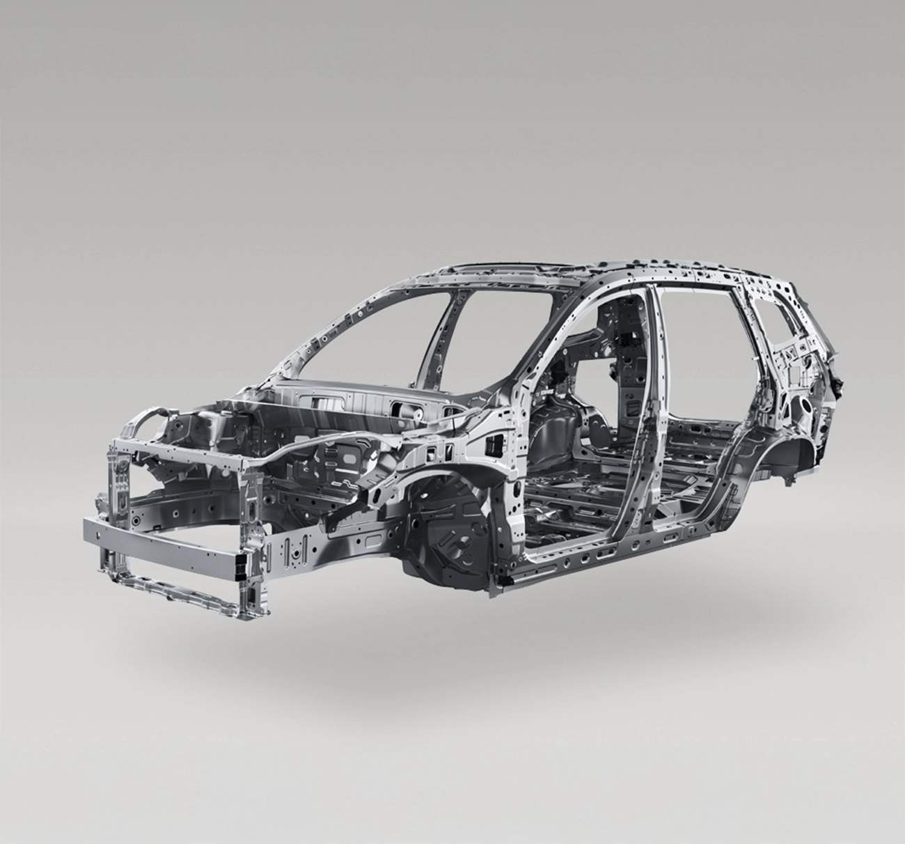 Chery Tiggo 8 Pro Max — estructura reforzada, calificación 5 estrellas ANCAP