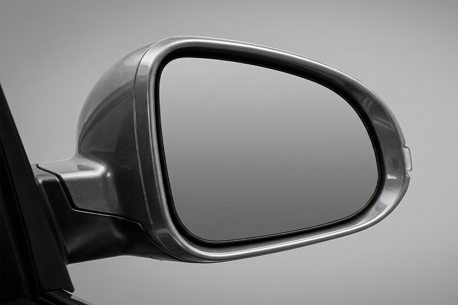 Chery Arrizo 5 Pro M/T — espejos laterales eléctricos y abatibles