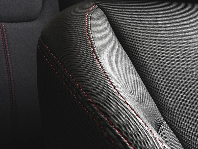 Chery Arrizo 5 Pro M/T — interior cómodo y práctico
