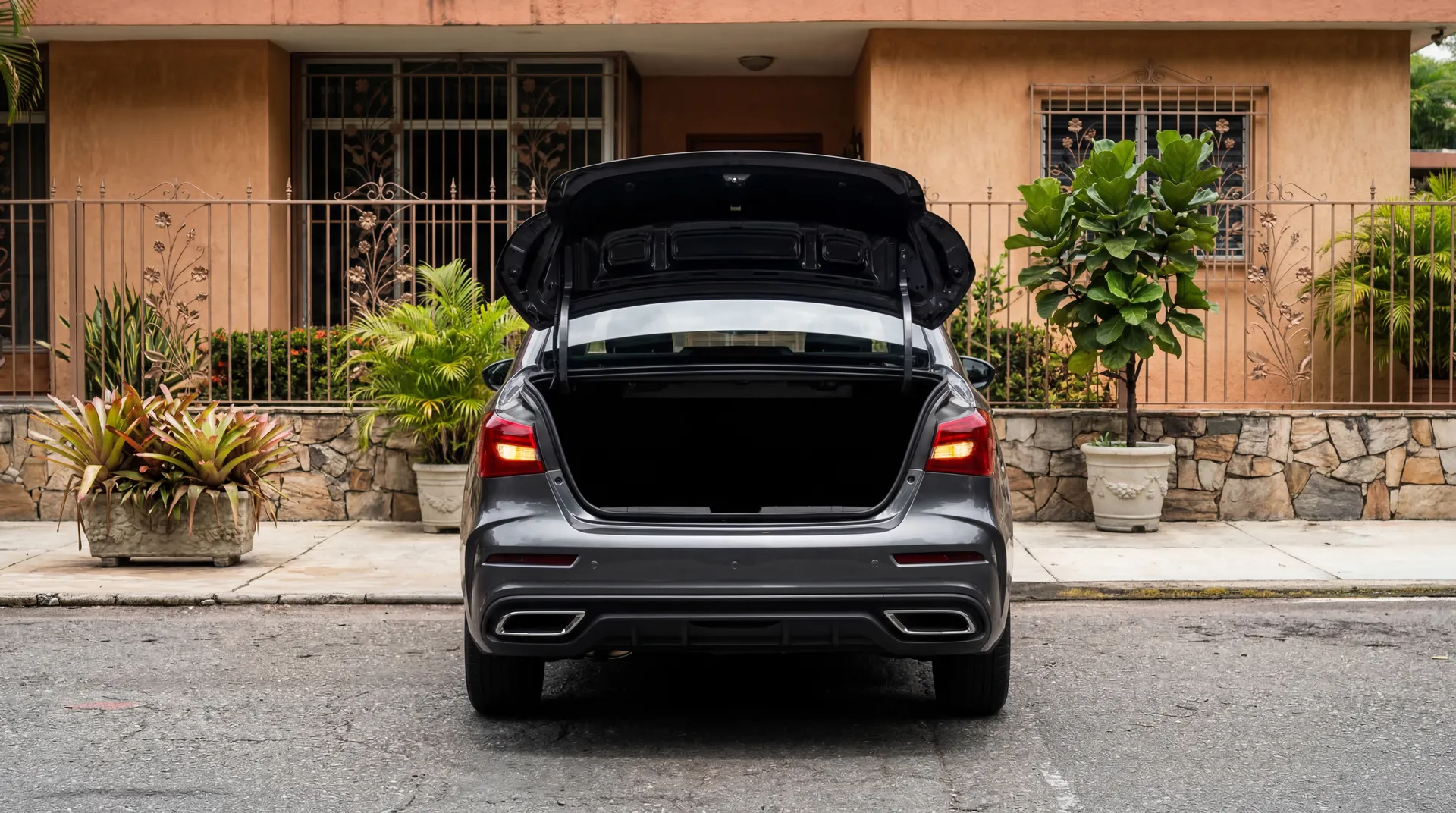 Chery Arrizo 5 Pro M/T — galería de fotos, vista exterior 1