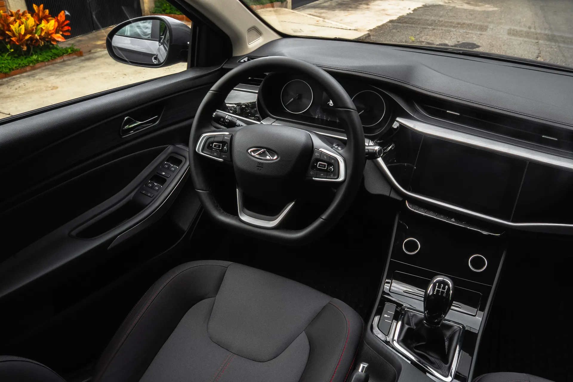 Chery Arrizo 5 Pro M/T — galería de fotos, vista exterior 3