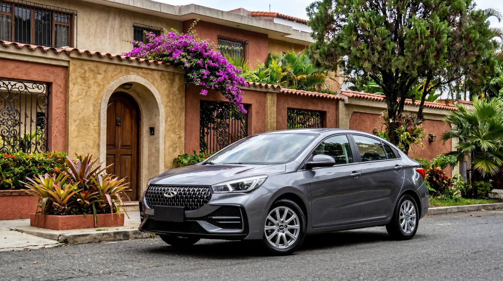 Chery Arrizo 5 Pro M/T — galería de fotos, vista exterior 2