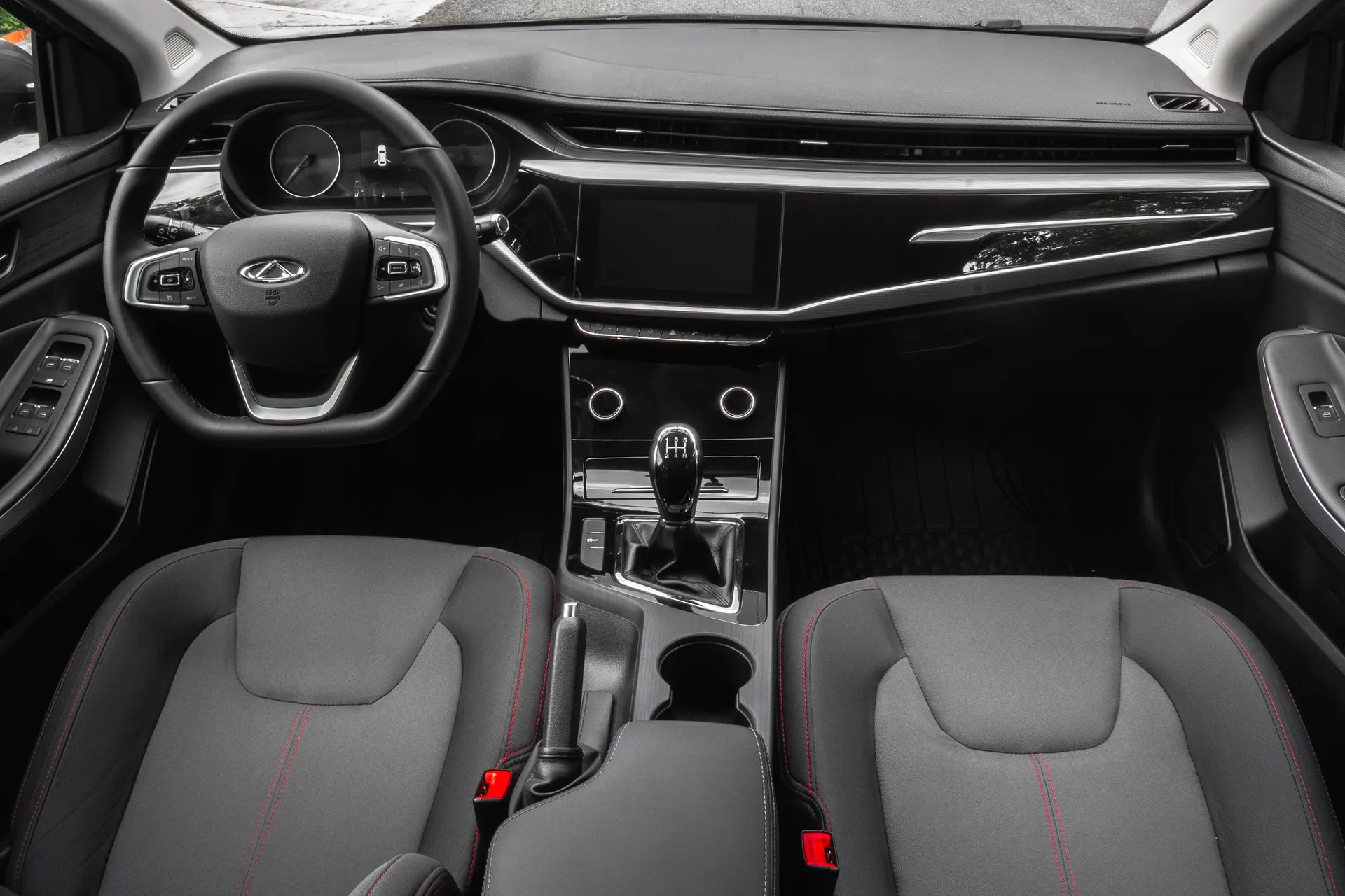 Chery Arrizo 5 Pro M/T — galería de fotos, vista exterior 5