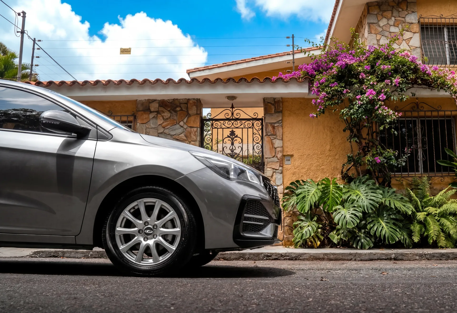Chery Arrizo 5 Pro M/T — galería de fotos, vista exterior 6