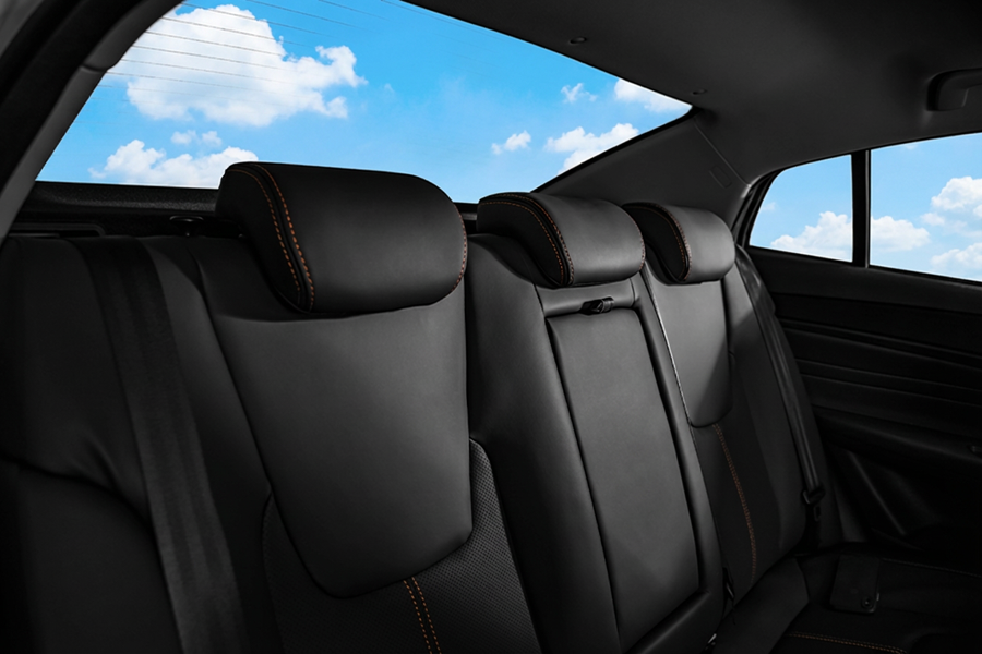 Chery Arrizo 5 Pro A/T — asiento con ajuste eléctrico