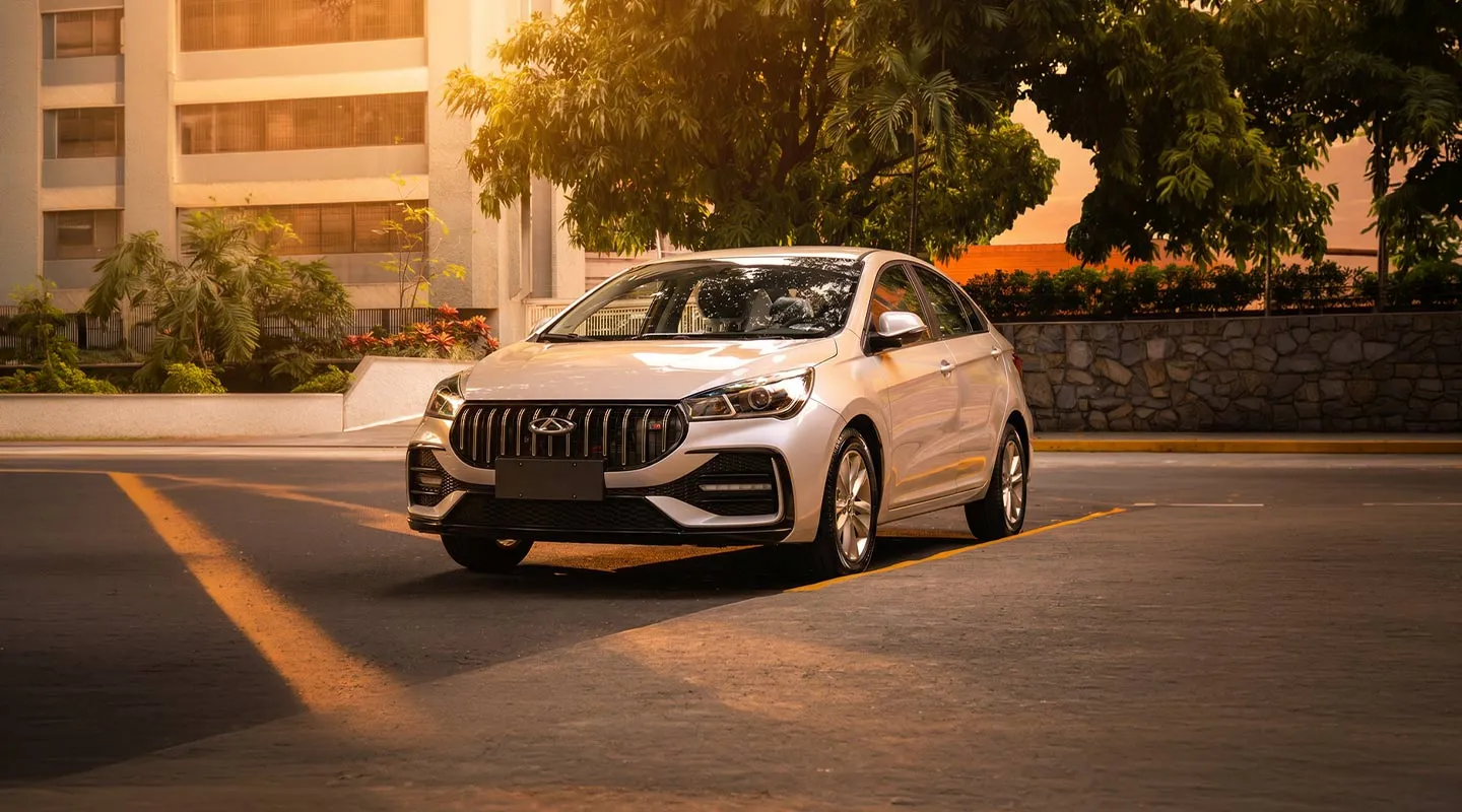 Chery Arrizo 5 Pro A/T — galería de fotos, vista exterior 1