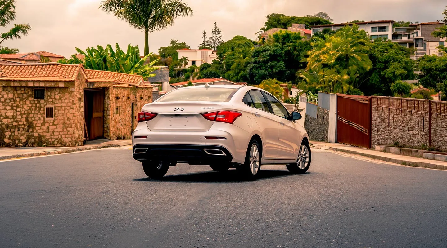Chery Arrizo 5 Pro A/T — galería de fotos, vista exterior 2