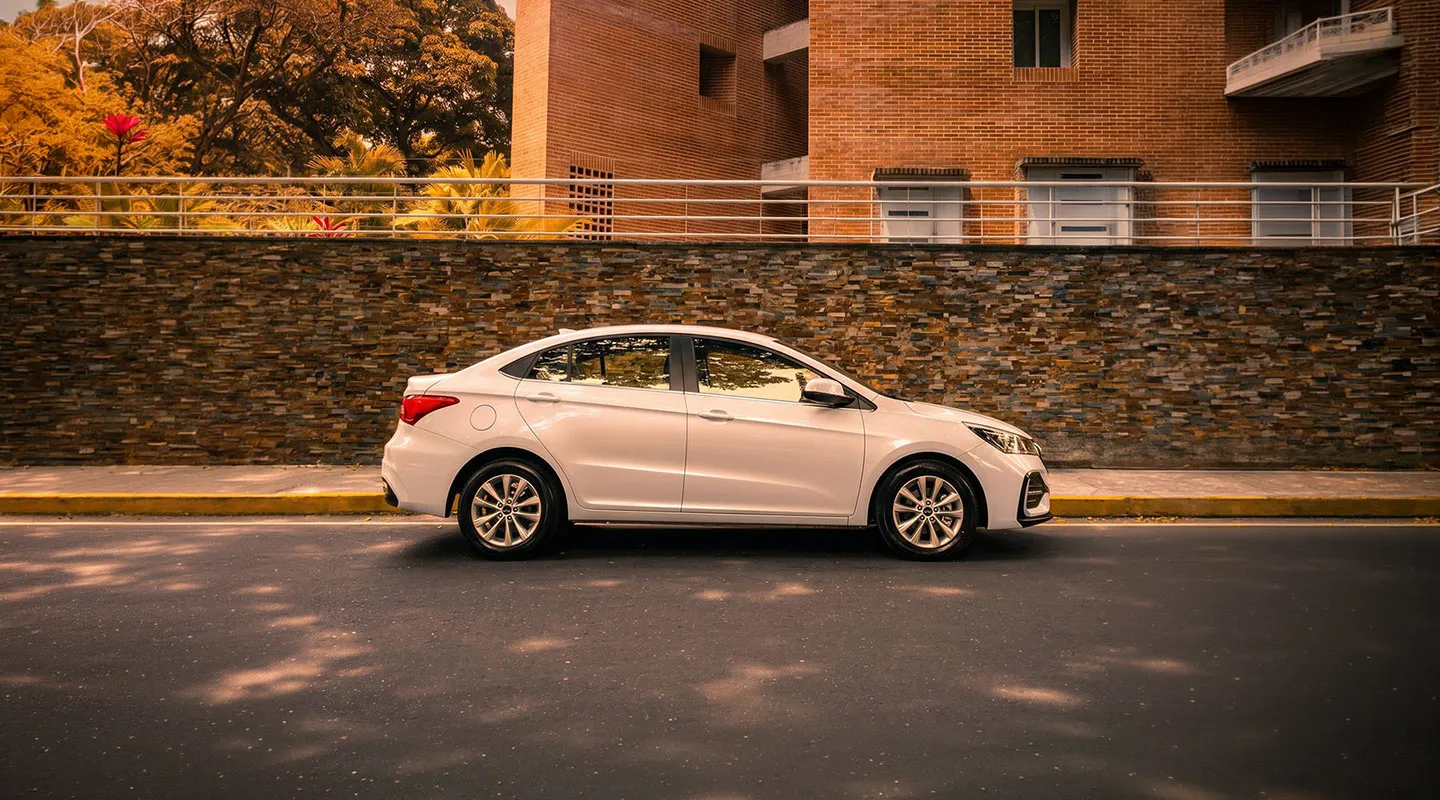 Chery Arrizo 5 Pro A/T — galería de fotos, vista exterior 4