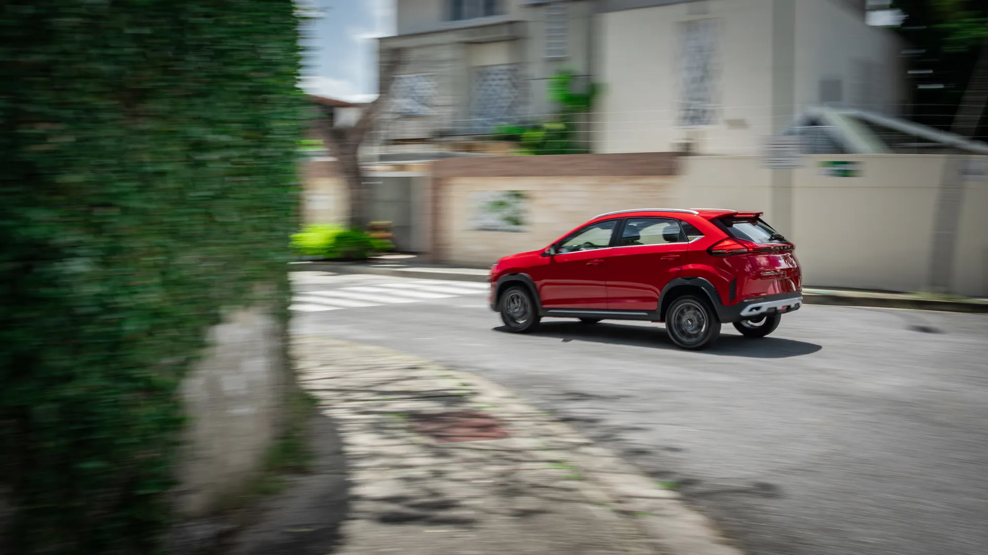 Chery Tiggo 2 Pro Max — galería de fotos, vista exterior 7