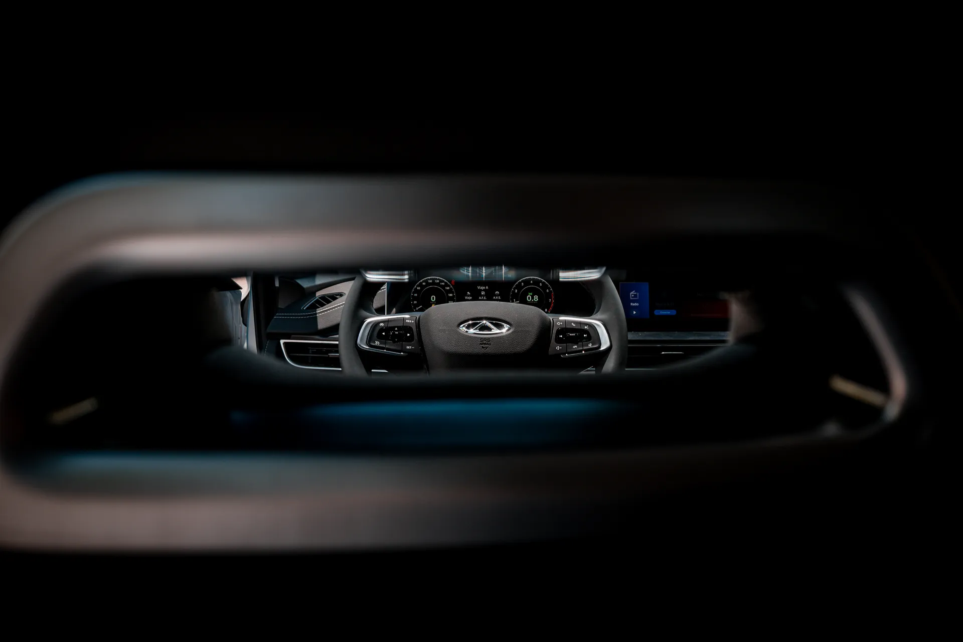 Chery Tiggo 4 Pro Max — galería de fotos, vista exterior 6