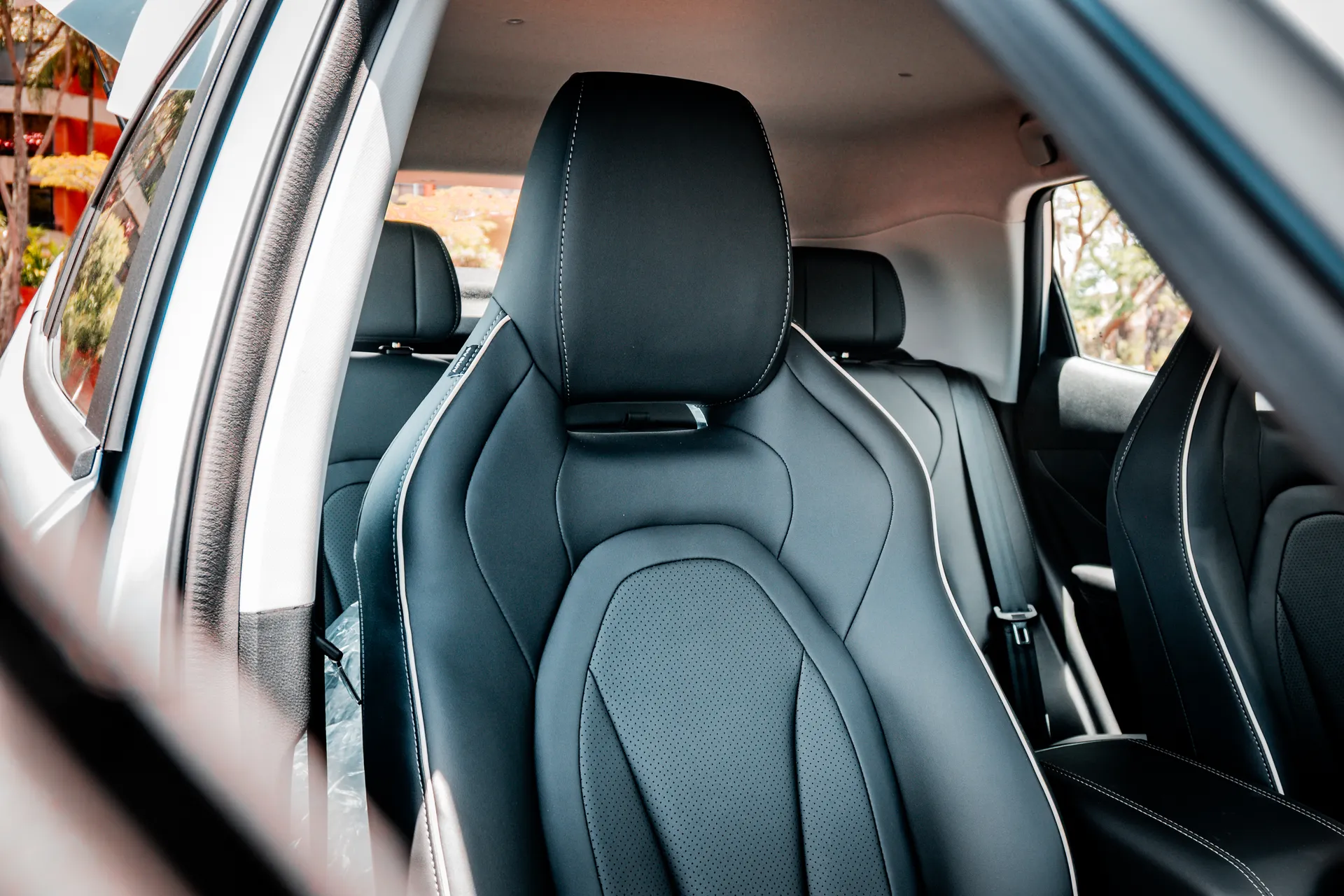 Chery Tiggo 4 Pro Max — galería de fotos, vista de detalle 12