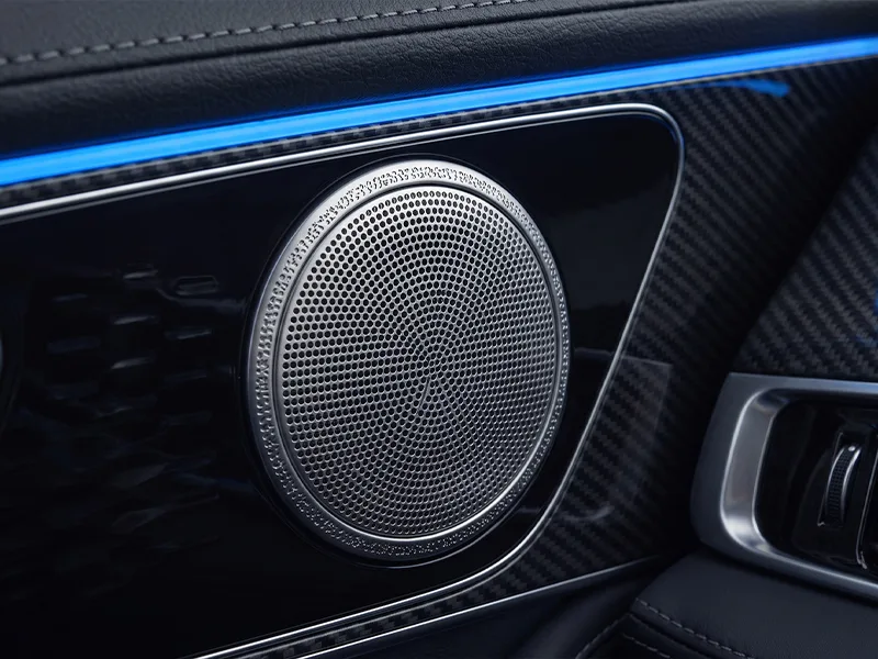 Chery Tiggo 7 Pro Max 2026 — sistema de sonido Sony de 8 altavoces
