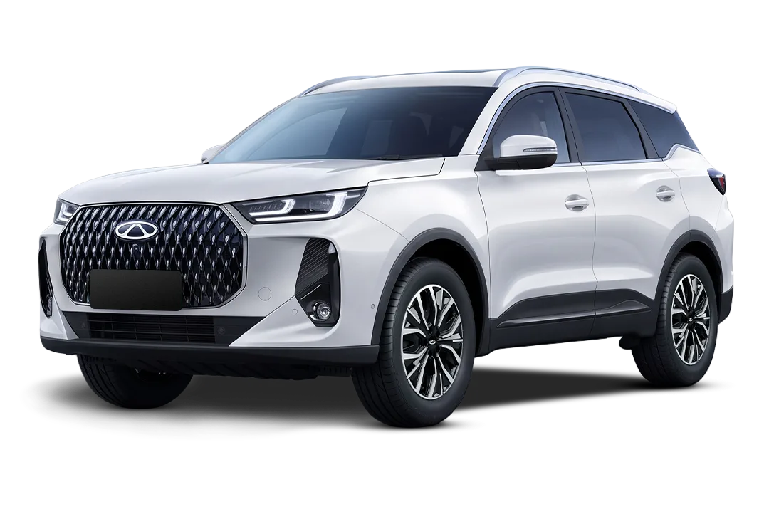 Chery Tiggo 7 Pro Max 2026 color blanco