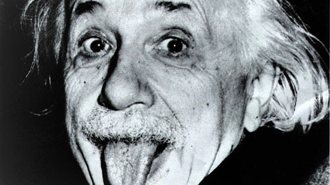 Albert Einstein