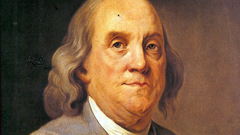Benjamin Franklin