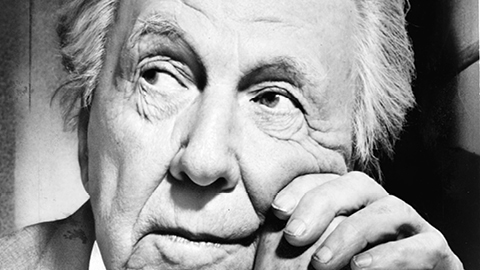Frank Lloyd Wright