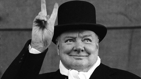 Winston Churchill