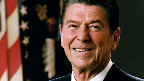 Ronald Reagan