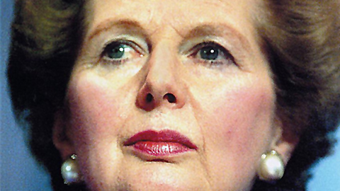 Margaret Thatcher