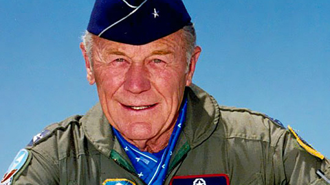 Chuck Yeager