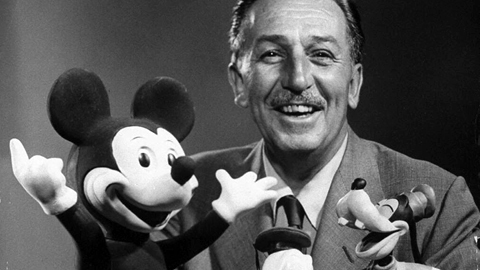 Walt Disney